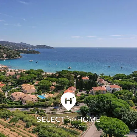 Select'sohome - Vue A Saint-clair Avec Parking Prive, Proche - Lolea *