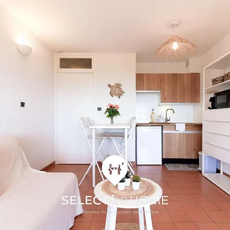 Select'sohome - Vue A Saint-clair Avec Parking Prive, Proche - Lolea * لو لا فاندو