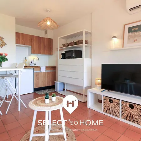 Select'sohome - Vue A Saint-clair Avec Parking Prive, Proche - Lolea