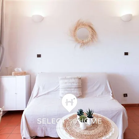 Select'sohome - Vue A Saint-clair Avec Parking Prive, Proche - Lolea شقة *