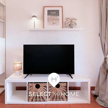 Select'sohome - Vue A Saint-clair - Parking Prive, Proche - Lolea Apartmán Le Lavandou