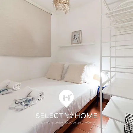 Select'sohome - Vue A Saint-clair Avec Parking Prive - Lolea Apartment