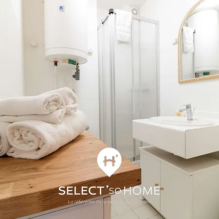 Select'sohome - Vue A Saint-clair Avec Parking Prive, Proche - Lolea * Le Lavandou