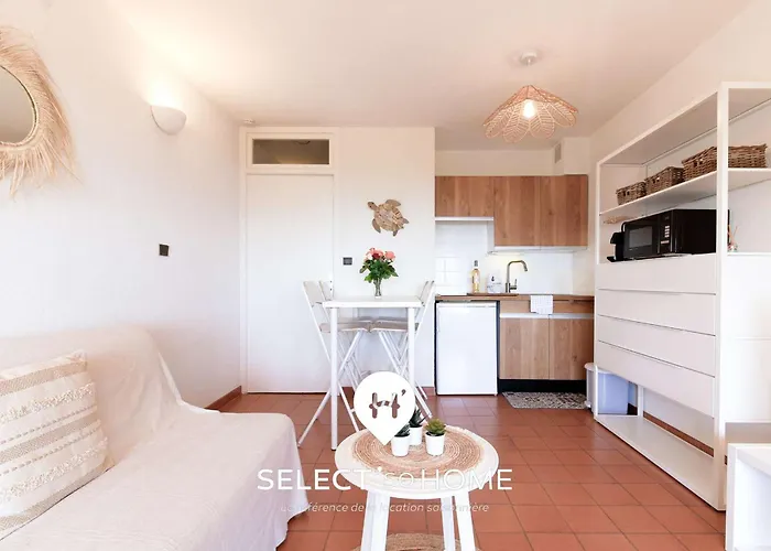 Select'sohome - Vue A Saint-clair Avec Parking Prive, Proche - Lolea * لو لا فاندو