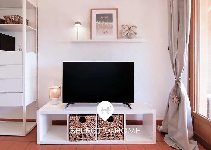 Select'sohome - Vue A Saint-clair Avec Parking Prive, Proche - Lolea شقة لو لا فاندو