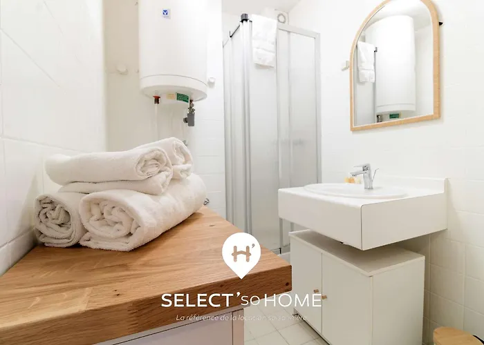 Select'sohome - Vue A Saint-clair Avec Parking Prive, Proche - Lolea * Le Lavandou